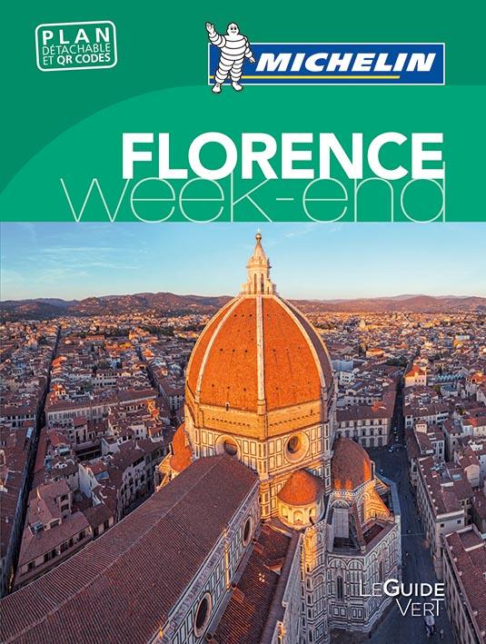 Le guide vert week-end : Florence