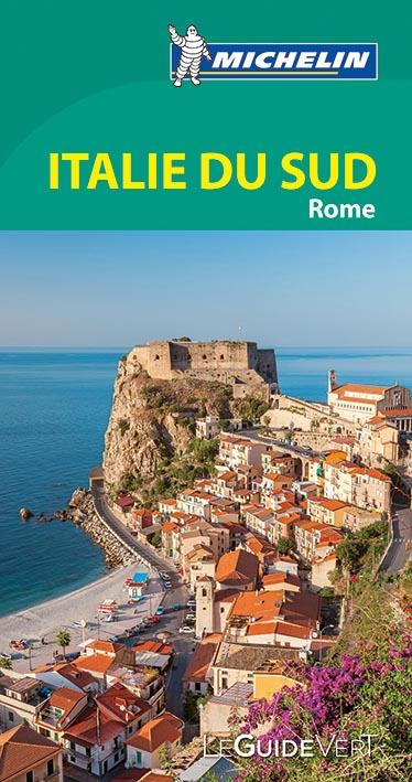 Le guide vert : Italie Sud ; Rome, excursions en Sicile - flash vidéo
