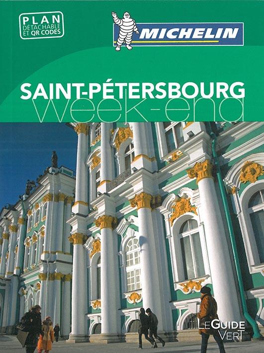 Le guide vert week-end : Saint Pétersbourg