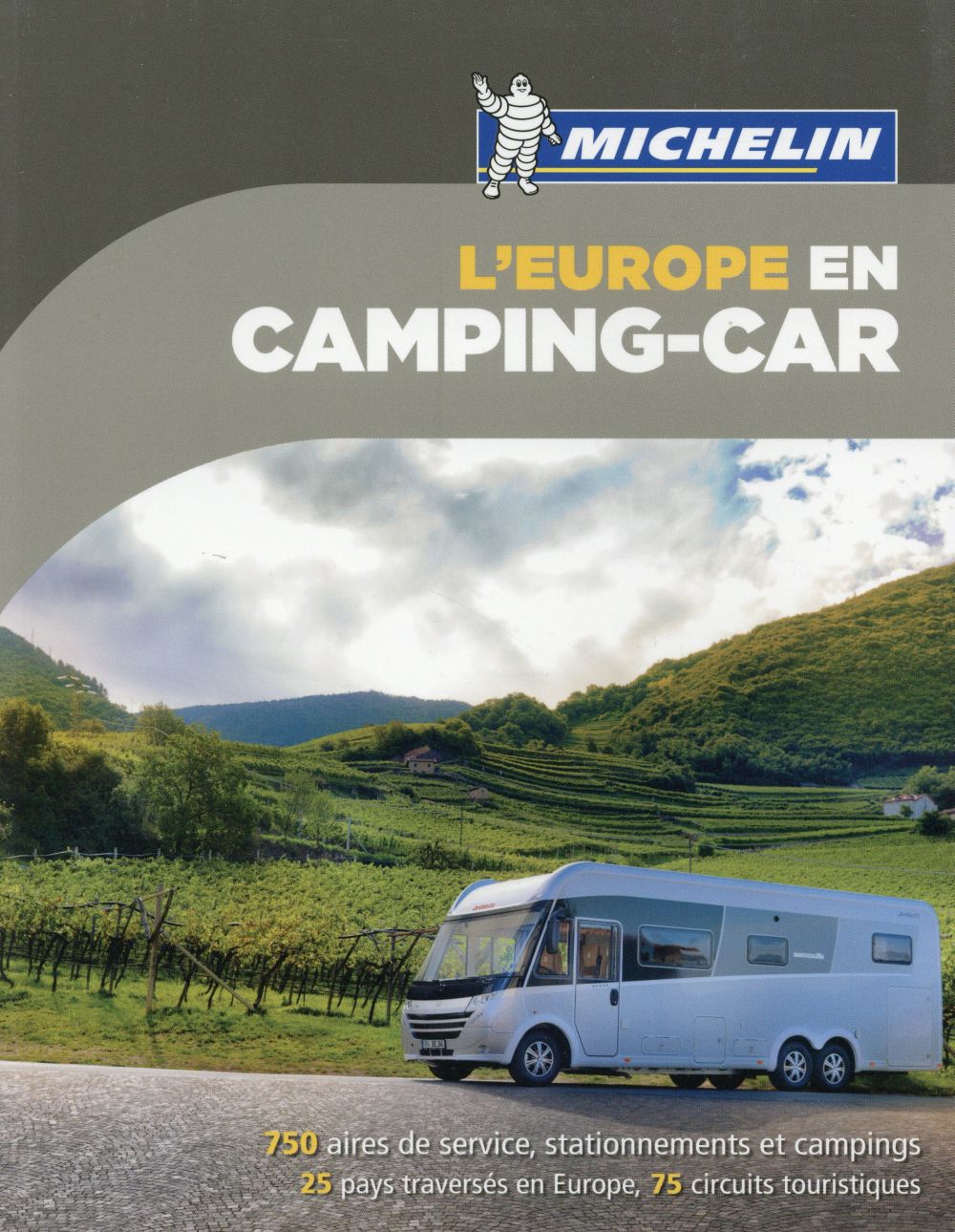 Europe en camping-car 2015 - flash vidéo