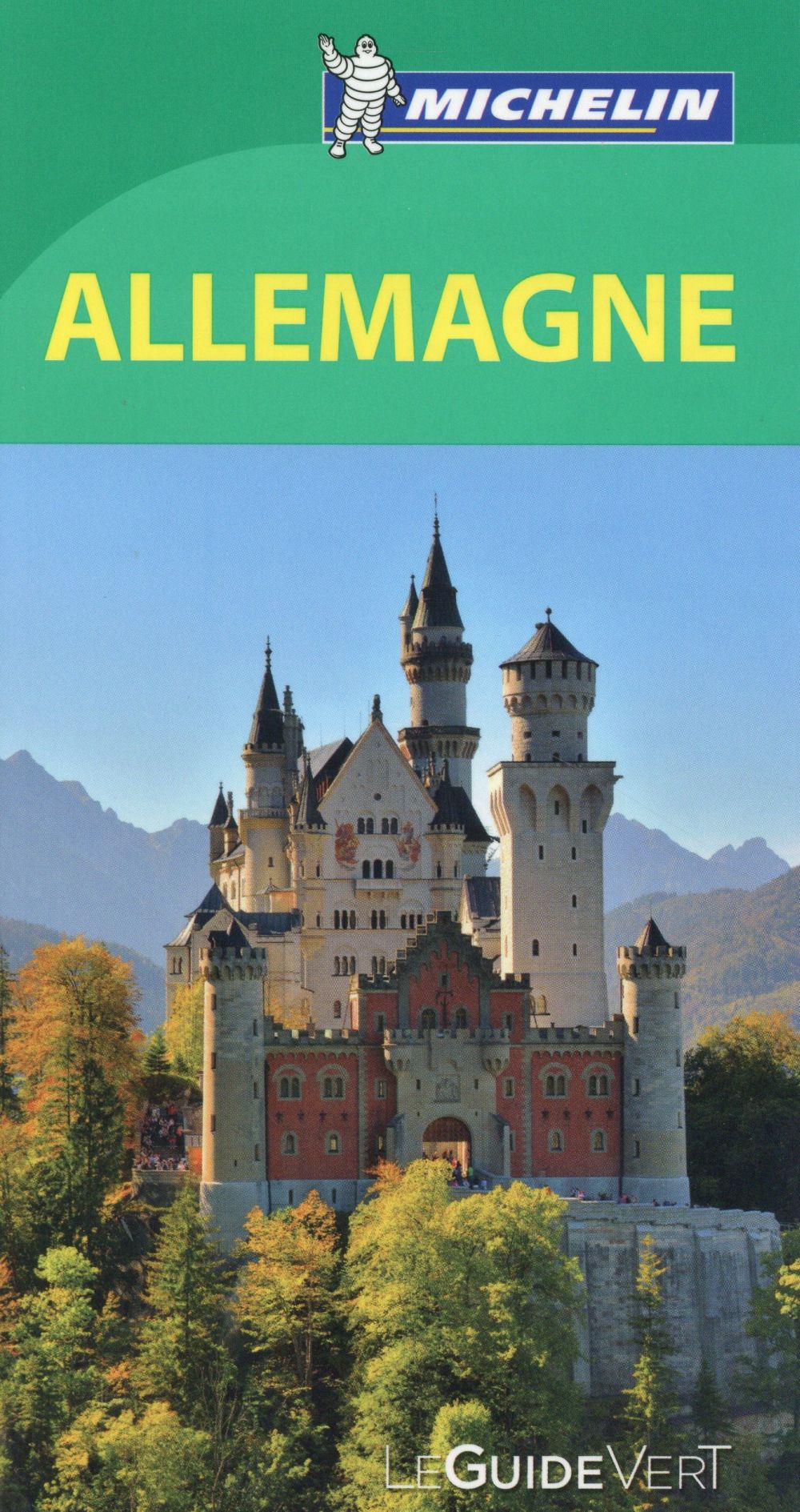 Le guide vert : Allemagne - flash vidéo