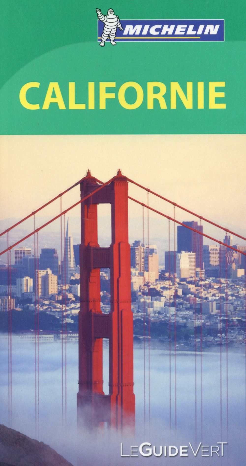 Le guide vert : Californie - flash vidéo