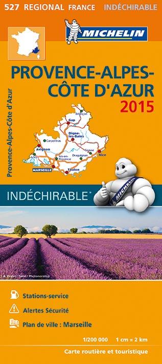 Provence-Alpes-Côte d'Azur (édition 2015) - flash vidéo