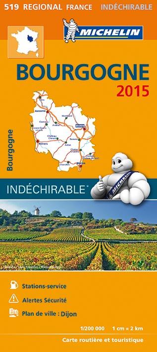 Bourgogne (édition 2015) - flash vidéo