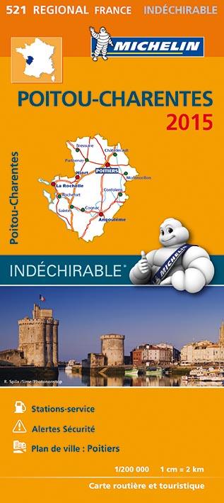 Poitou-Charentes (édition 2015) - flash vidéo