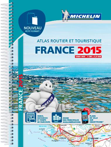 Atlas France (édition 2015)