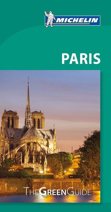 Le guide vert : PARIS