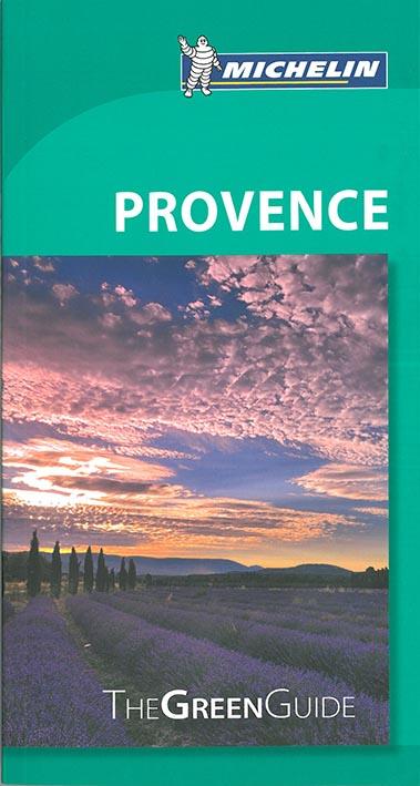 Le guide vert : Provence