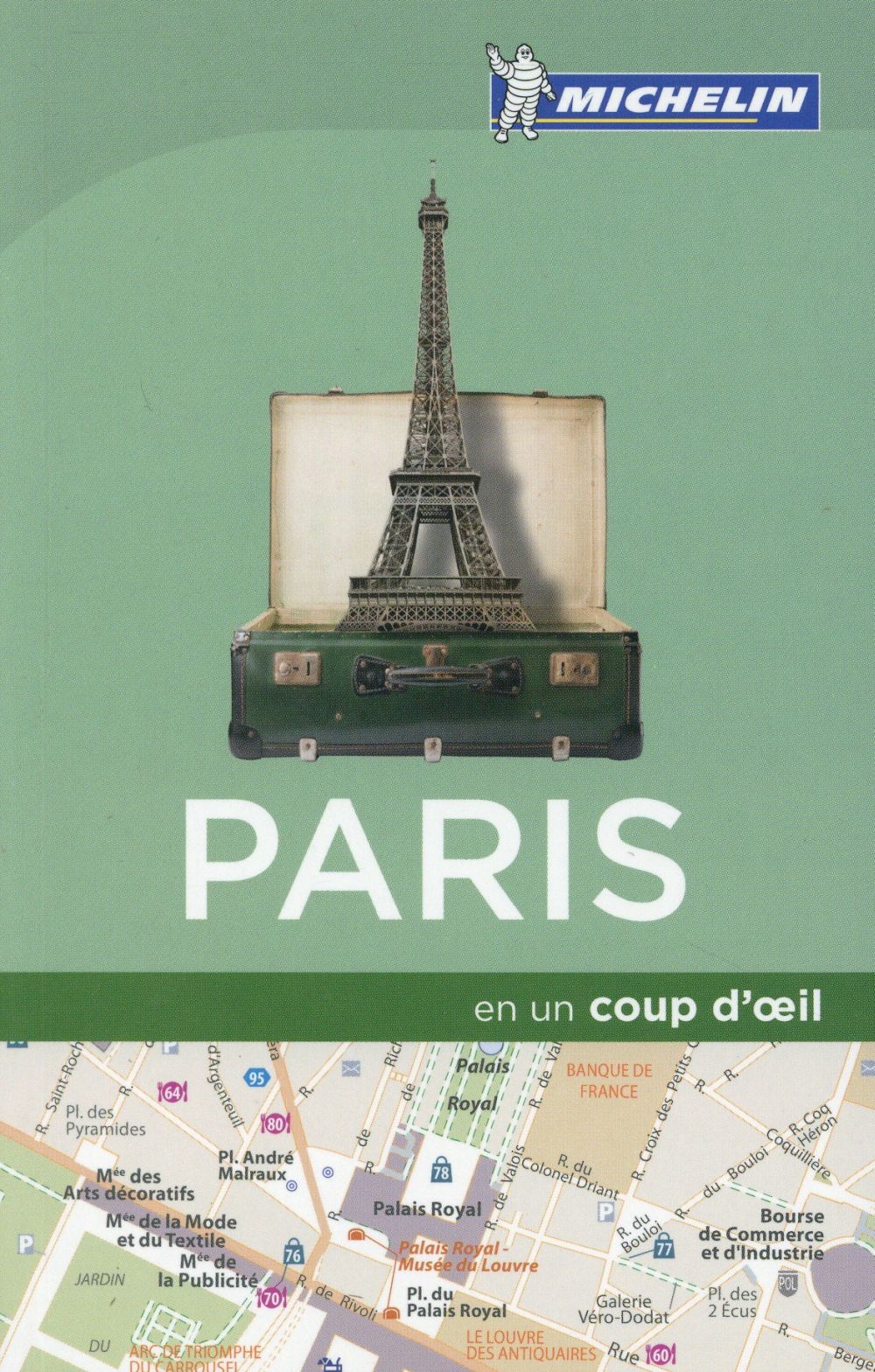 EN UN COUP D'OEIL : Paris - flash vidéo