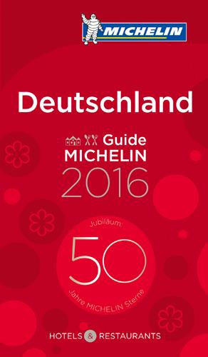 Guide rouge Michelin : Deutschland