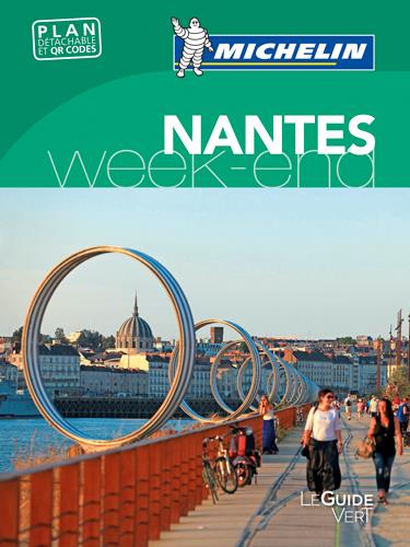 Le guide vert week-end : NANTES