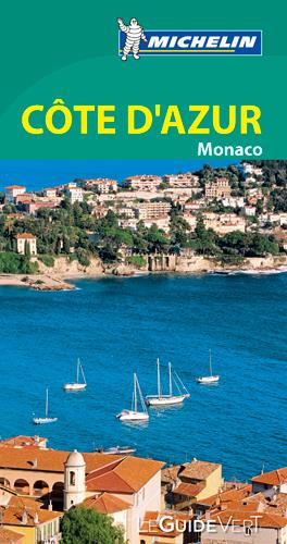 Le guide vert : Côte d'Azur, Monaco