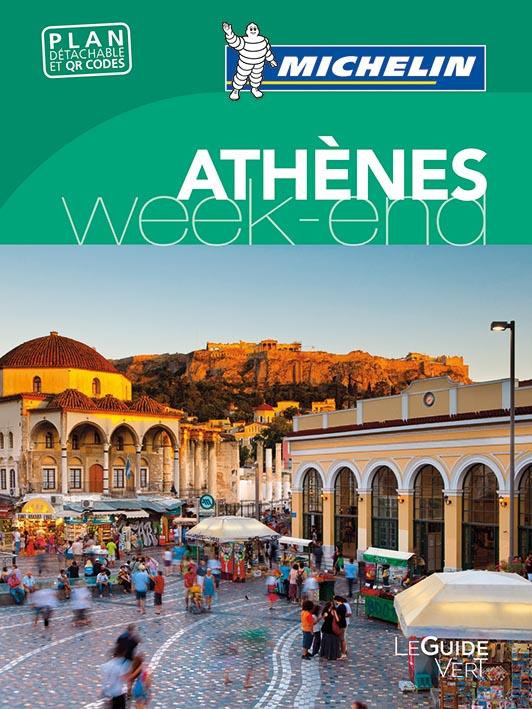 Le guide vert : Athènes - flash vidéo