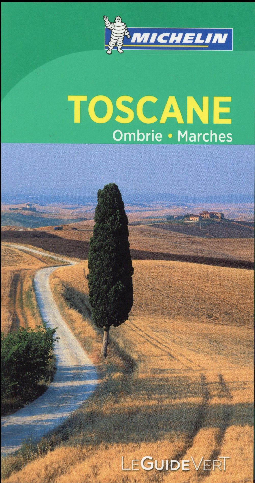Le guide vert : Toscane - flash vidéo