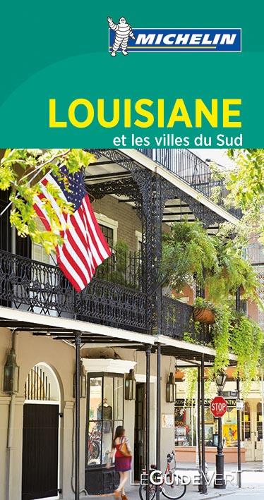 Le guide vert : Louisiane et les villes du Sud - flash vidéo