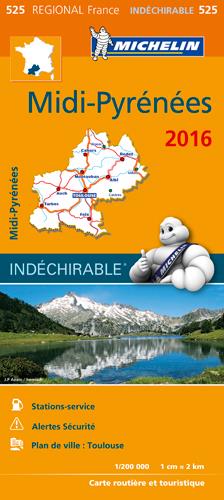 Midi-Pyrénées (édition 2016) - flash vidéo