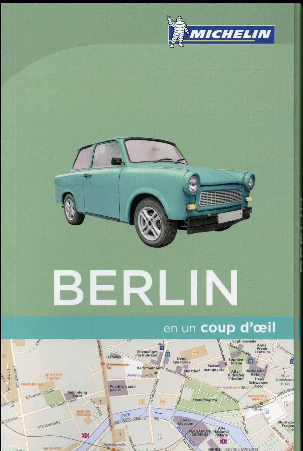 EN UN COUP D'OEIL : Berlin - flash vidéo