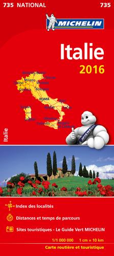 Italie (édition 2016) - flash vidéo