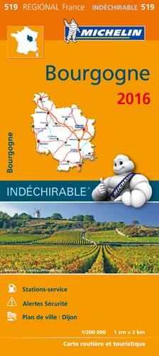 Bourgogne (édition 2016) - flash vidéo