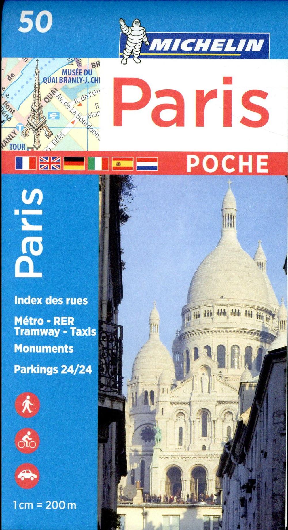 Paris poche (édition 2017)