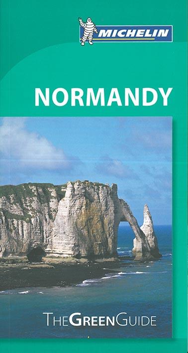 Le guide vert : NORMANDIE