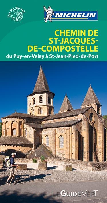 Le guide vert : chemin de Compostelle - flash vidéo