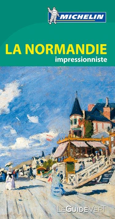 Le guide vert : Normandie impressionniste - flash vidéo