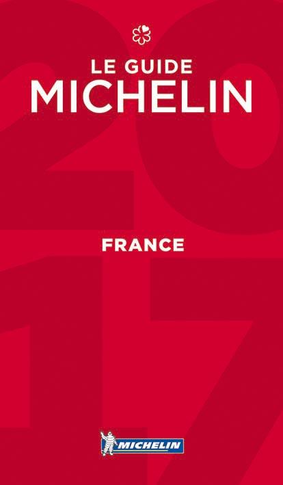 Guide rouge Michelin : France (édition 2017) - flash vidéo