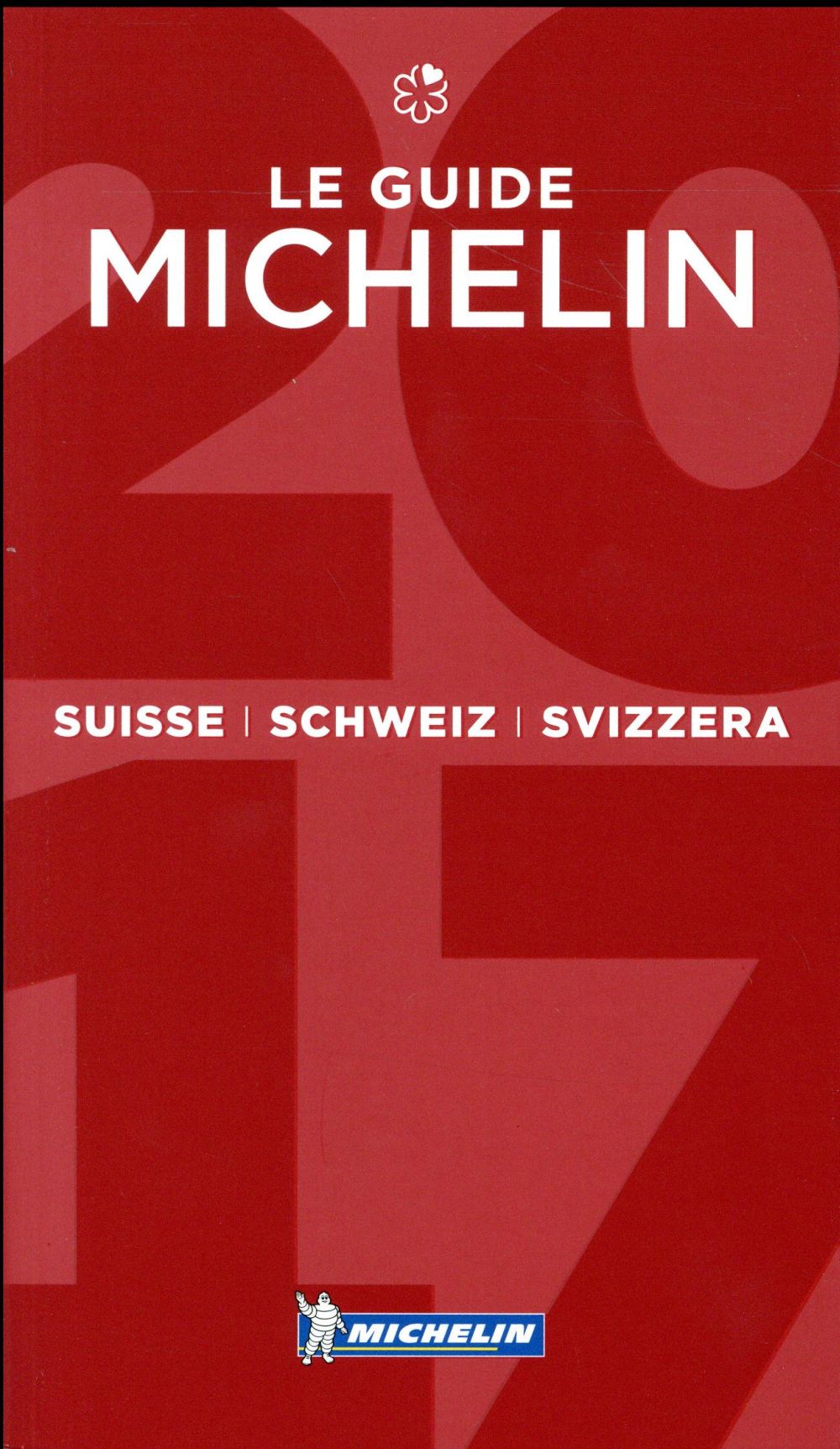 Guide rouge Michelin : Suisse (édition 2017) - flash vidéo
