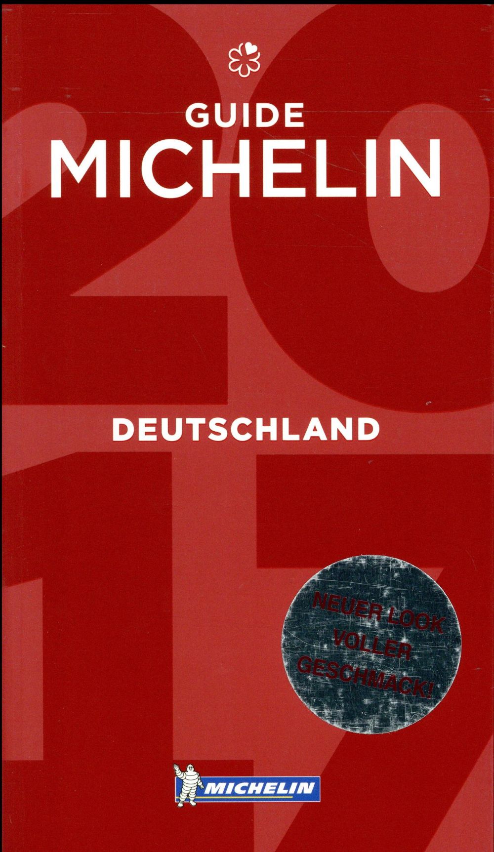 Guide rouge Michelin : Deutschland - flash vidéo