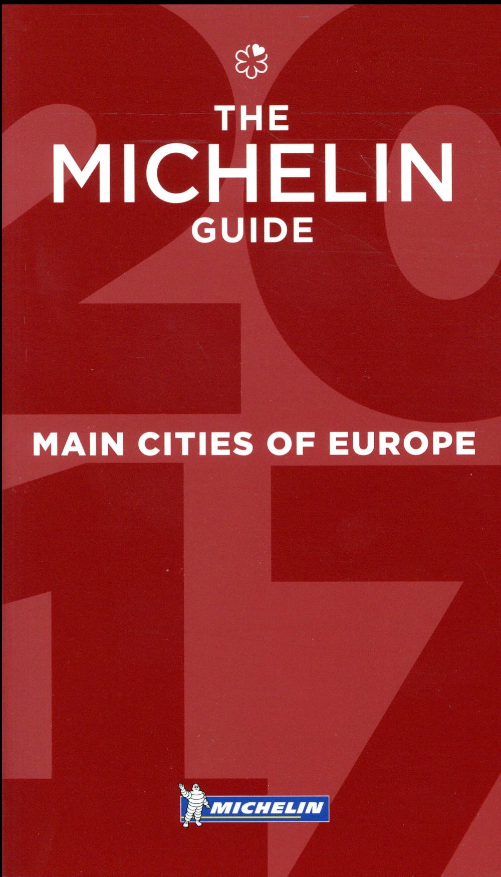 Main cities of europe 2017 - flash vidéo