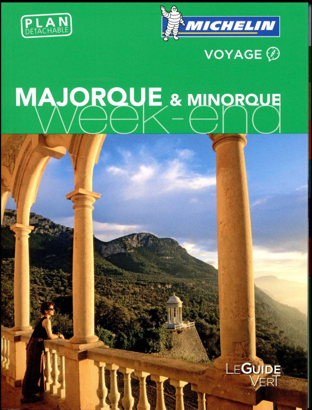 Le guide vert week-end : MAJORQUE