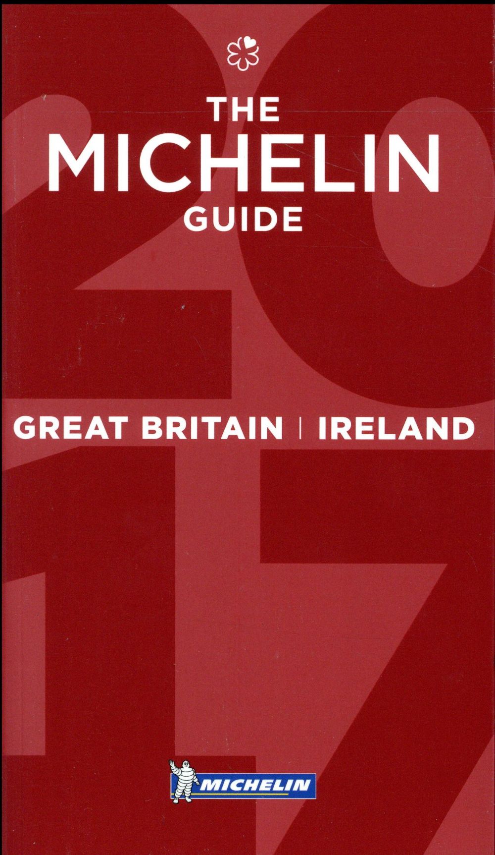 Guide rouge Michelin : Great Britain ; Ireland (édition 2017) - flash vidéo