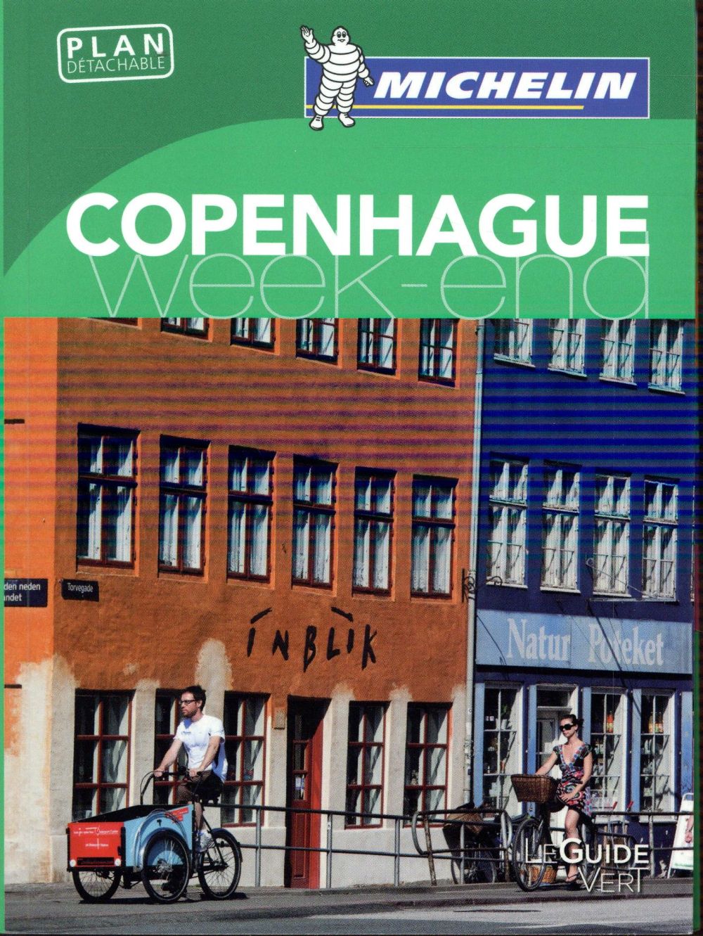 Le guide vert week-end : Copenhague (édition 2017)
