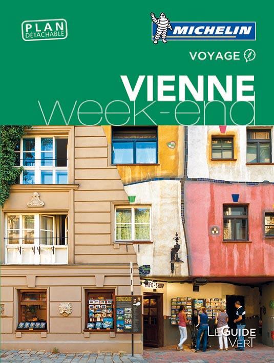 Le guide vert week-end : Vienne