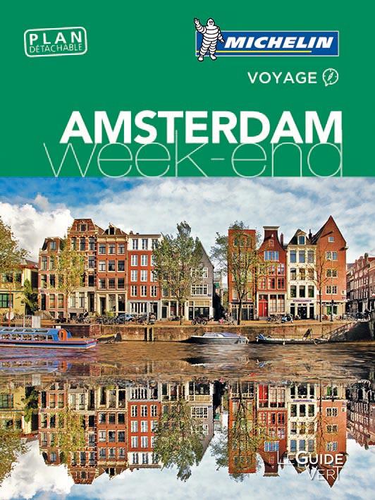 Le guide vert : Amsterdam - flash vidéo