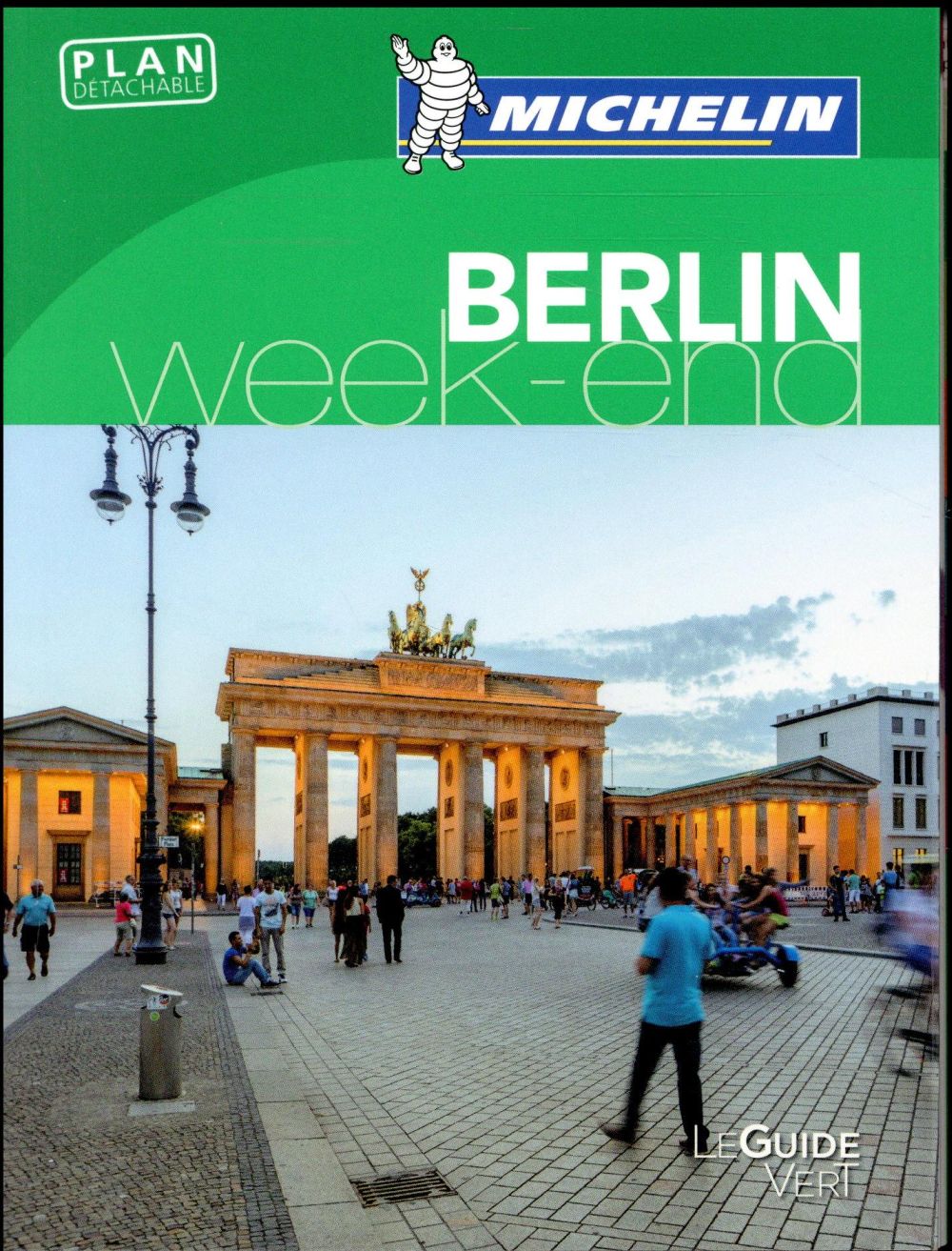 Le guide vert week-end : Berlin
