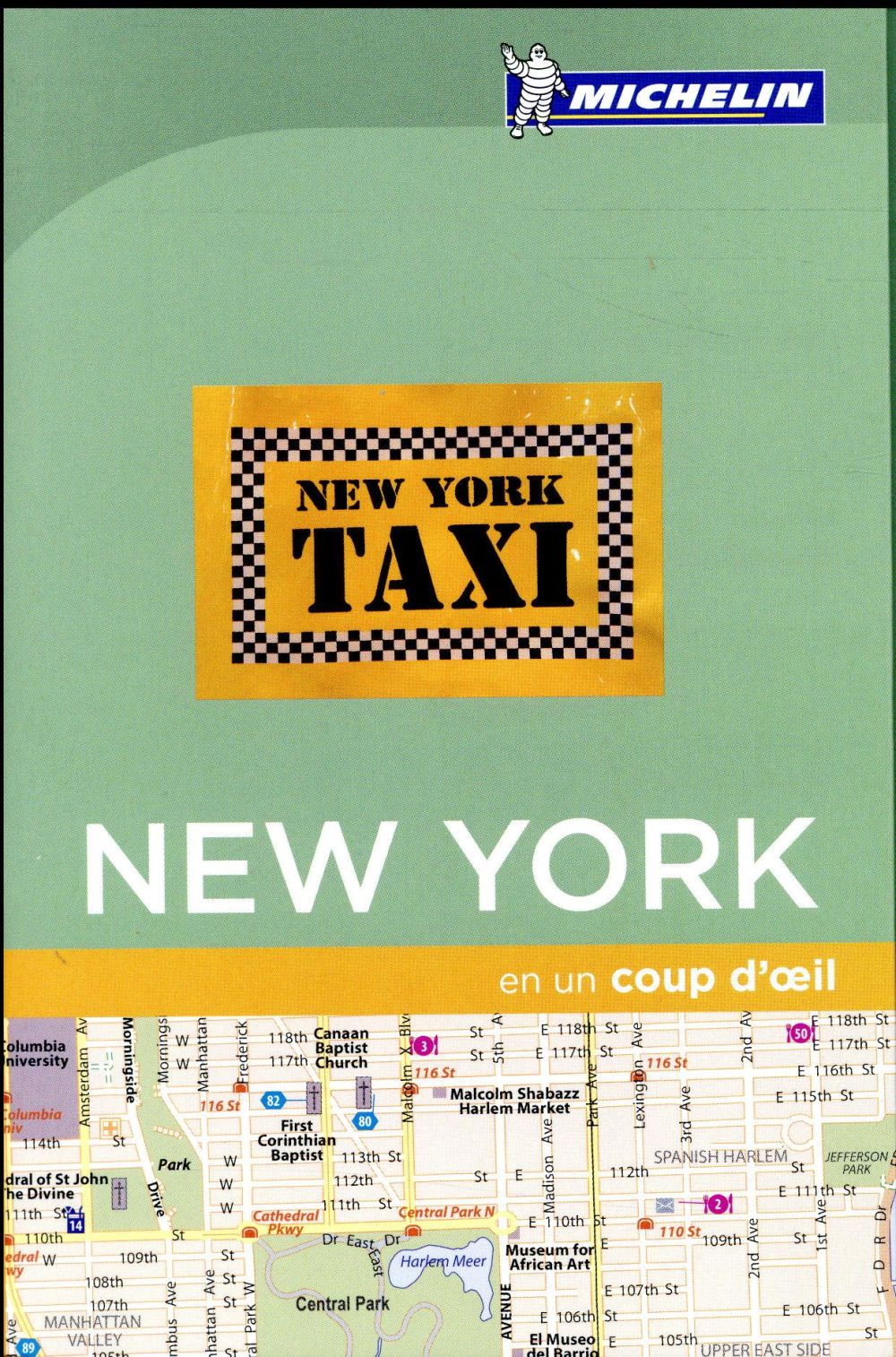 EN UN COUP D'OEIL : New York - flash vidéo