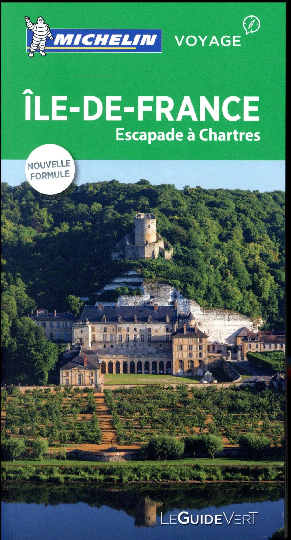 Le guide vert : Île-de-France