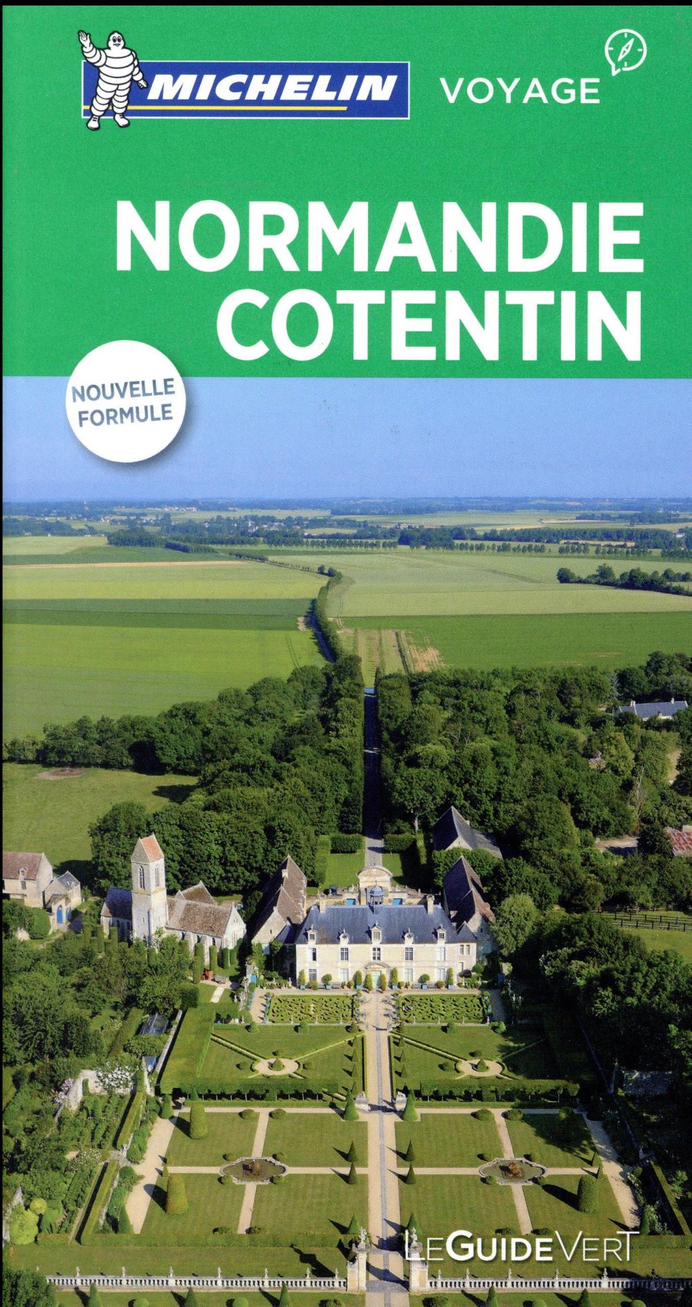 Le guide vert : Normandie, Cotentin