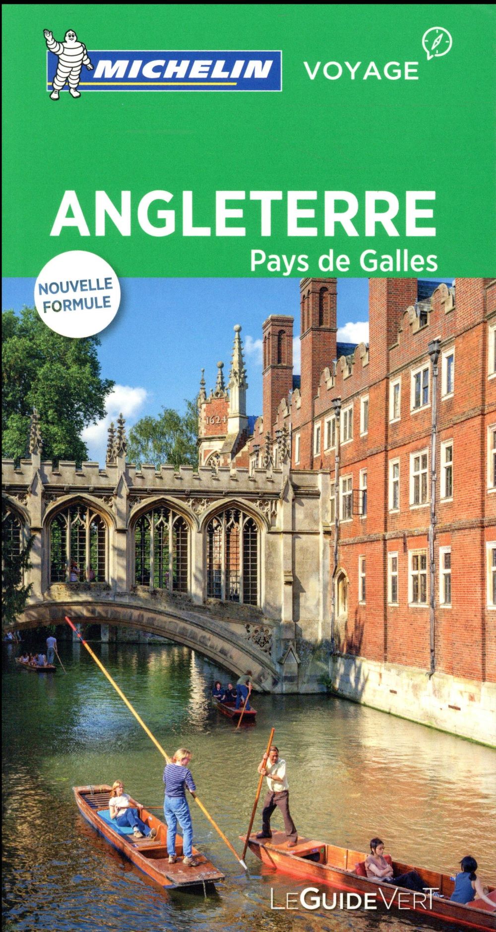 Le guide vert : Angleterre, Pays de Galles