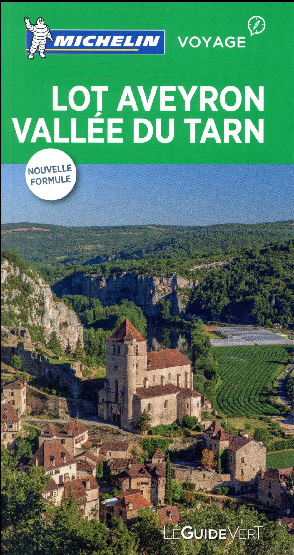 Le guide vert : Lot, Aveyron, Vallée du Tarn