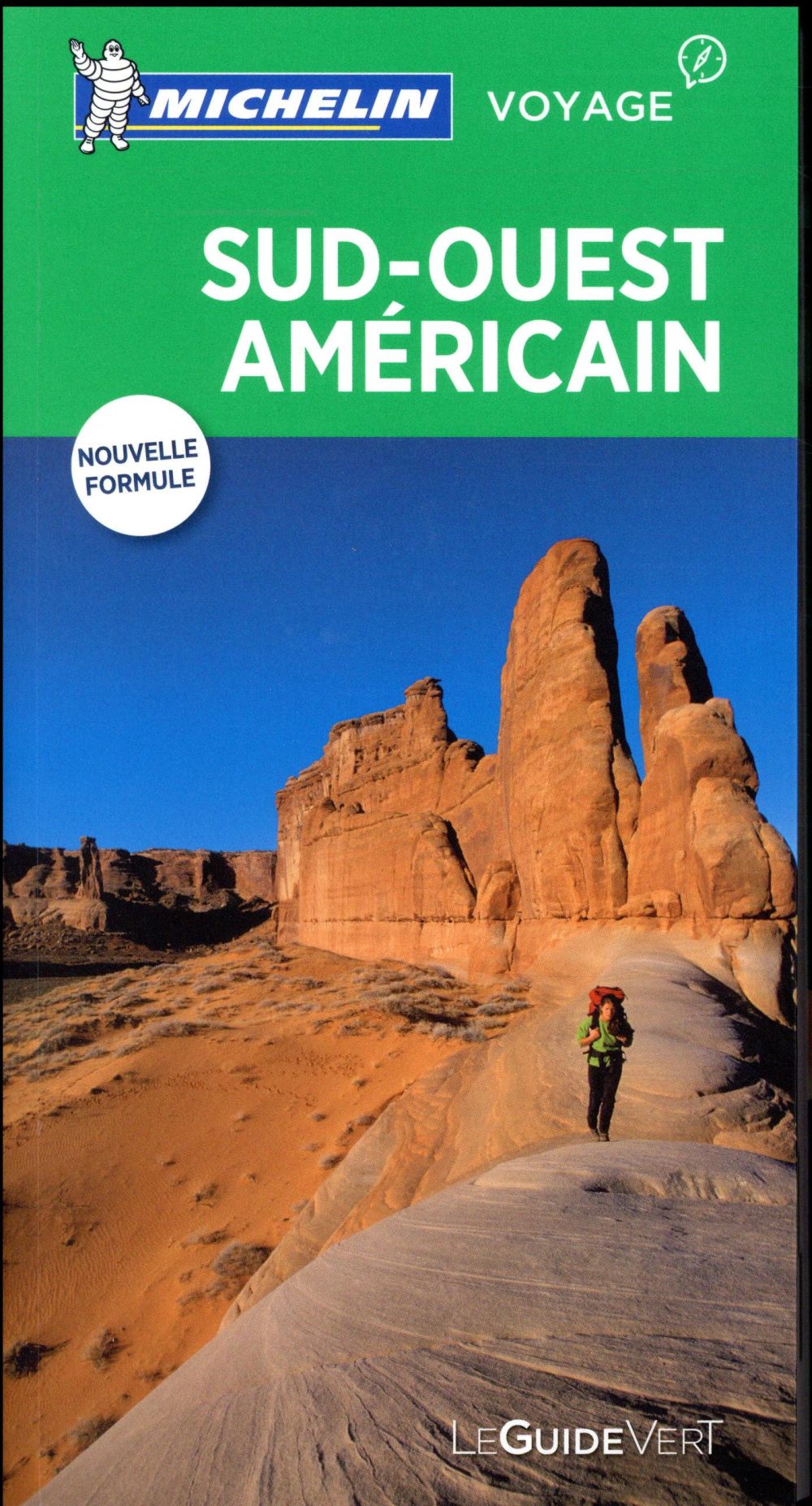 Le guide vert : Sud-Ouest Américain