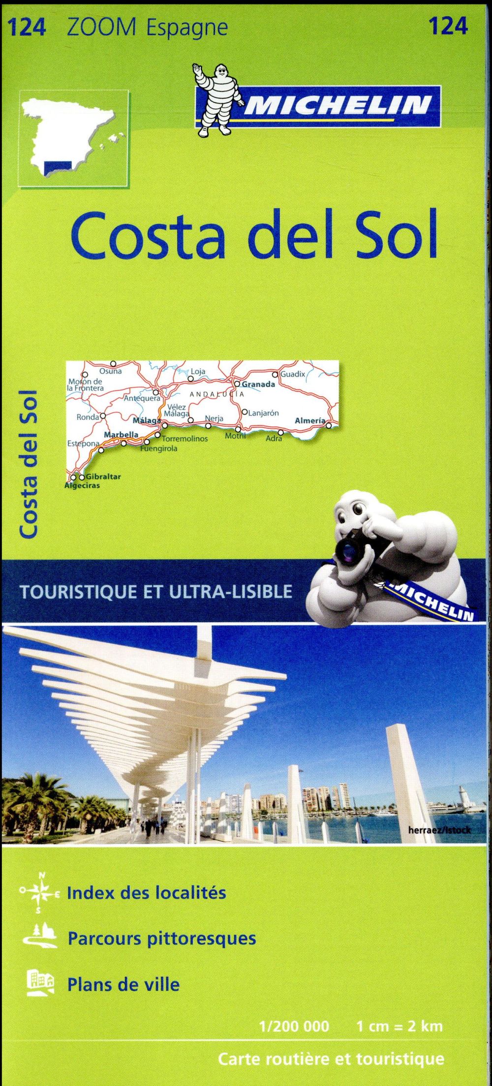 Cartes Zoom n.124 : Costa del Sol