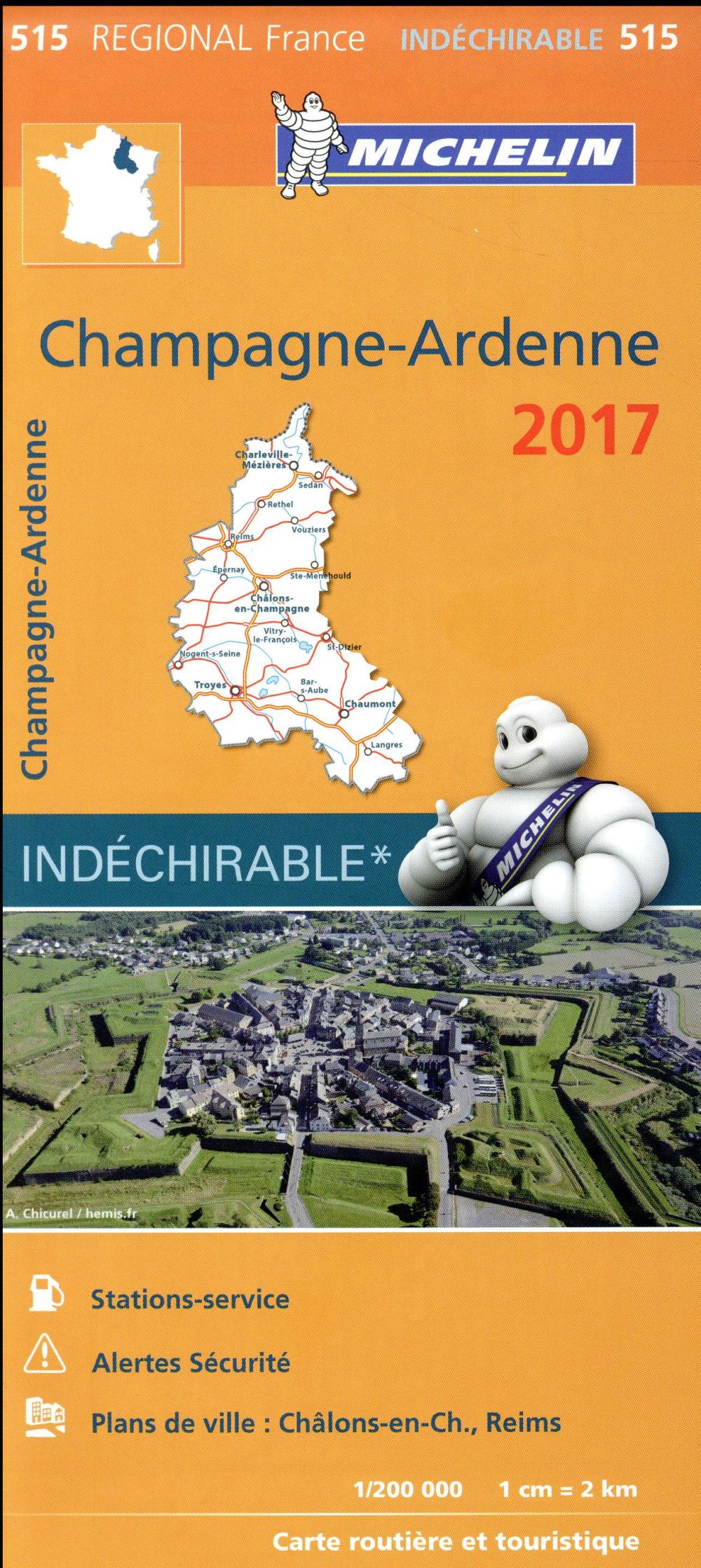 Champagne-Ardenne (édition 2017) - flash vidéo