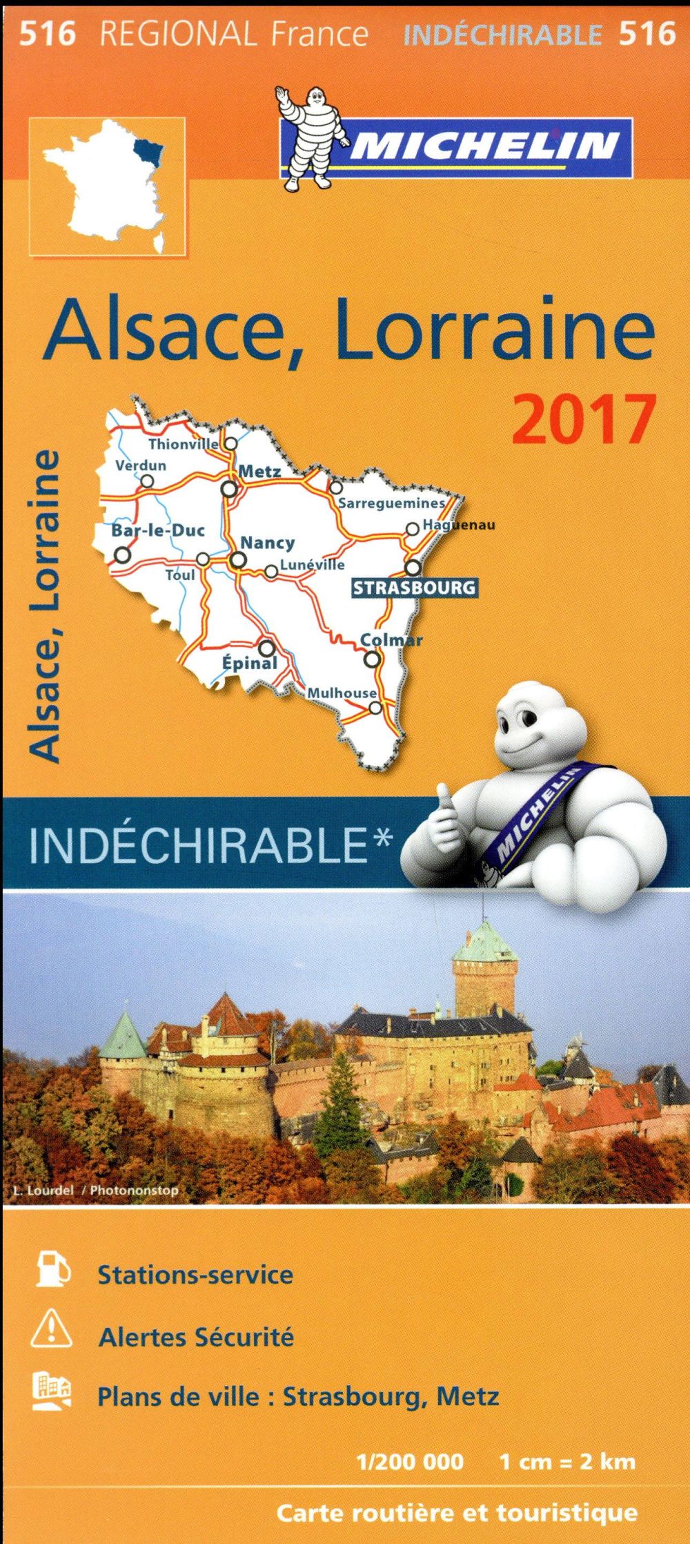 Alsace, Lorraine (édition 2017)
