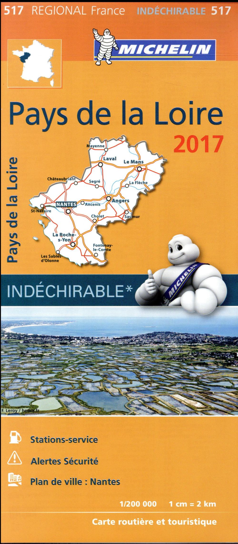 Pays de la Loire (édition 2017) - flash vidéo