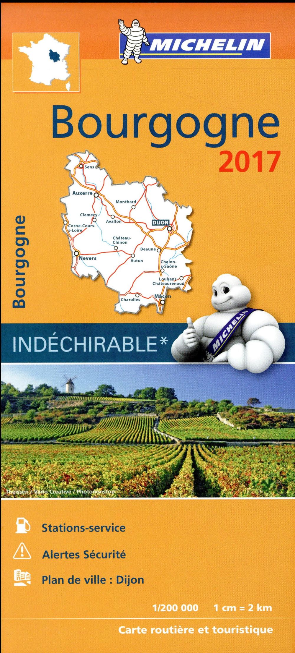 Bourgogne (édition 2017) - flash vidéo