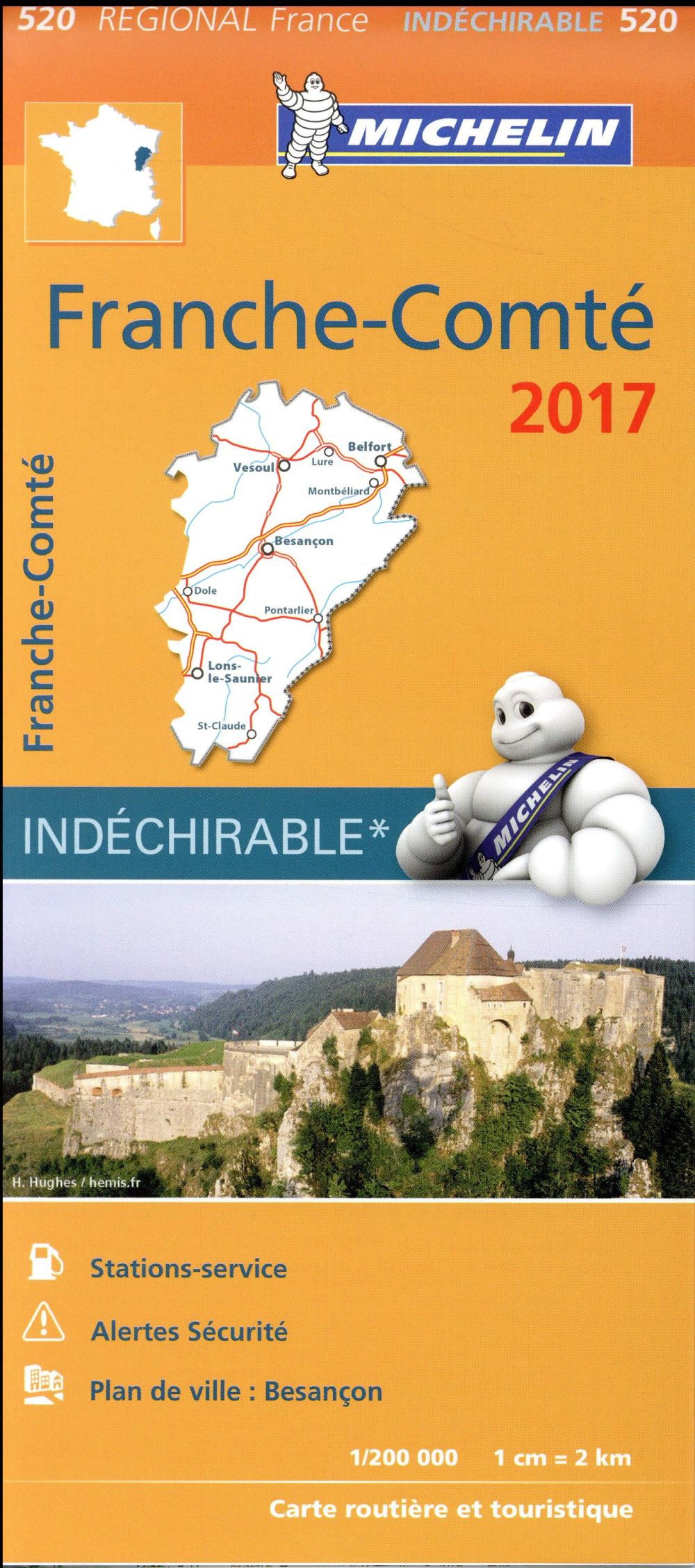 Franche-Comté (édition 2017) - flash vidéo