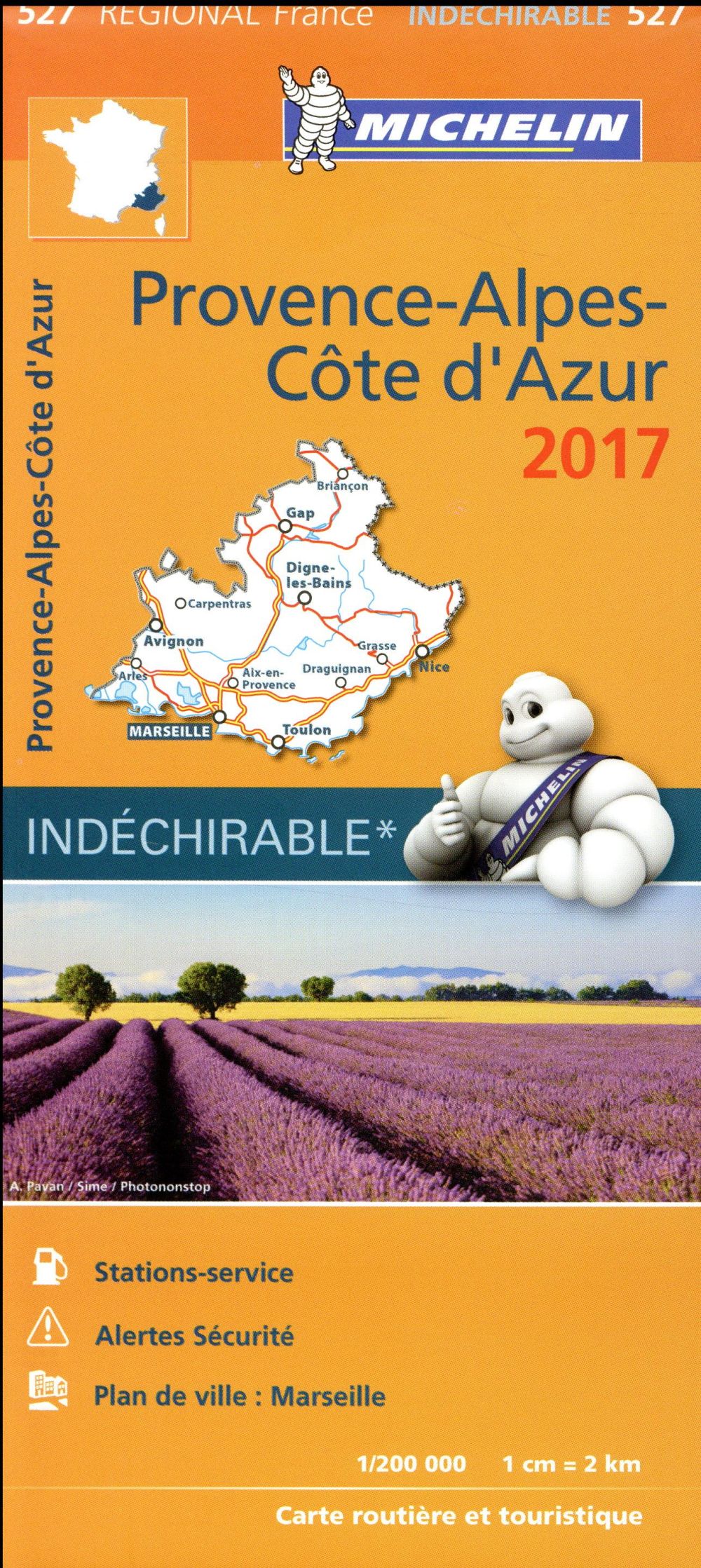 Provence-Alpes-Côte d'Azur (édition 2017)